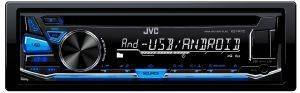 JVC KD-R472 BLUE JVC KD-R472 BLUE