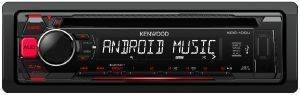 KENWOOD KDC-100UR RED KENWOOD KDC-100UR RED