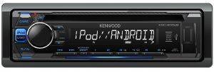 KENWOOD KDC-200UB BLUE KENWOOD KDC-200UB BLUE