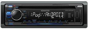 KENWOOD KDC-200UB BLUE