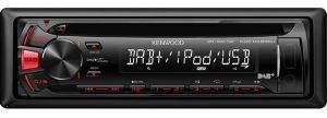 KENWOOD KDC-DAB400U KENWOOD KDC-DAB400U