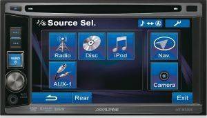 ALPINE IVE-W530E ALPINE IVE-W530E