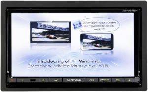 KENWOOD DDX7015BT 7.0\'\' WVGA DVD RECEIVER WITH BUILT-IN BLUETOOTH KENWOOD DDX7015BT 7.0\'\' WVGA DVD RECEIVER WITH BUILT-IN BLUETOOTH