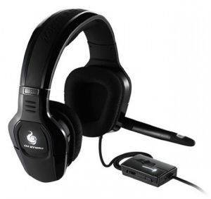 COOLERMASTER SGH-4650-KC3D1 SIRUS C 2.2 GAMING HEADSET