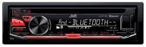 JVC KD-R771BT RED