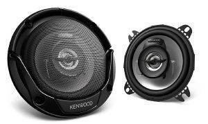 KENWOOD KFC-E1065 10CM 2-WAY SPEAKERS 210W/21W RMS