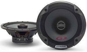 ALPINE SPG-17C2 240W/60W RMS 2-WAY SPEAKERS