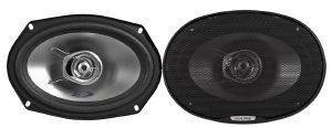 ALPINE SXE-6925S 280W/45W RMS 2-WAY SPEAKERS