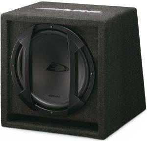 ALPINE ALPINE SBE-1044BR 500W/150W RMS 10&#039;&#039; TYPE-E SUBWOOFER