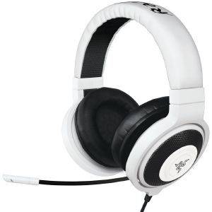 RAZER KRAKEN PRO WHITE (IN-LINE) GAMING HEADSET RAZER KRAKEN PRO WHITE (IN-LINE) GAMING HEADSET