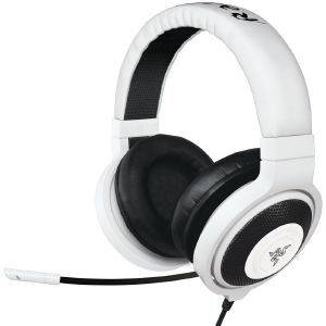 RAZER KRAKEN PRO WHITE (IN-LINE) GAMING HEADSET