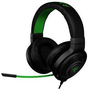 RAZER KRAKEN PRO BLACK (IN-LINE) GAMING HEADSET