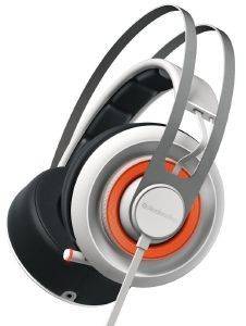 STEELSERIES SIBERIA 650 WHITE