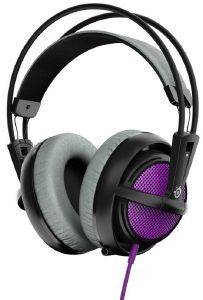 STEELSERIES SIBERIA 200 GAMING HEADSET SAKURA PURPLE