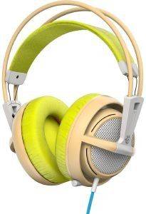 STEELSERIES SIBERIA 200 GAMING HEADSET GAIA GREEN