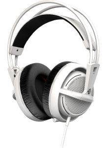 STEELSERIES SIBERIA 200 GAMING HEADSET WHITE & SURFACE QCK