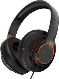 STEELSERIES SIBERIA 100 GAMING HEADSET BLACK STEELSERIES SIBERIA 100 GAMING HEADSET BLACK