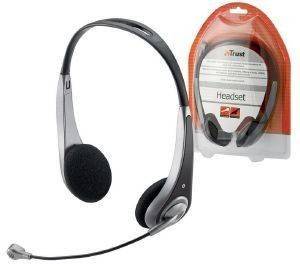 TRUST HS-2550 HEADSET TRUST HS-2550 HEADSET