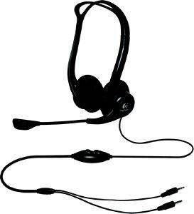 LOGITECH 981-000094 PC 860 STEREO HEADSET LOGITECH 981-000094 PC 860 STEREO HEADSET