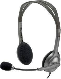 LOGITECH H110 STEREO HEADSET