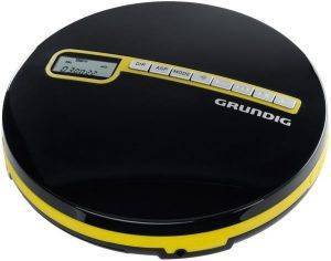 GRUNDIG CDP6300 BLACK/YELLOW