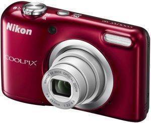 NIKON COOLPIX A10 KIT RED