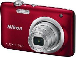 NIKON COOLPIX A100 RED