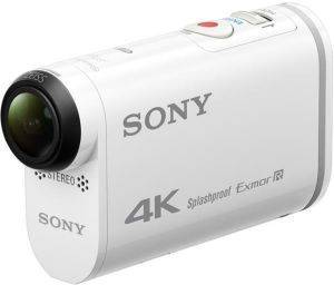 SONY FDR-X1000VR ACTION CAM WITH WI-FI, GPS AND LIVE-VIEW REMOTE KIT SONY FDR-X1000VR ACTION CAM WITH WI-FI, GPS AND LIVE-VIEW REMOTE KIT