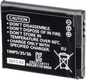 PANASONIC DMW-BCL7 BATTERY PACK PANASONIC DMW-BCL7 BATTERY PACK