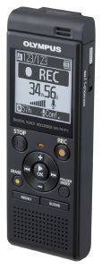 OLYMPUS VN-741PC 4GB DIGITAL RECORDER BLACK