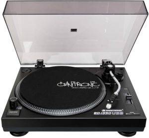 OMNITRONIC BD-1390 BLACK