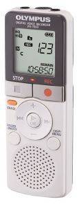 OLYMPUS VN-7800 4GB DIGITAL RECORDER WHITE