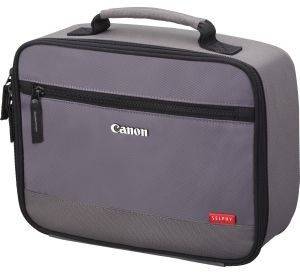 CANON DCC-CP2 SELPHY CARRY CASE GREY CANON DCC-CP2 SELPHY CARRY CASE GREY