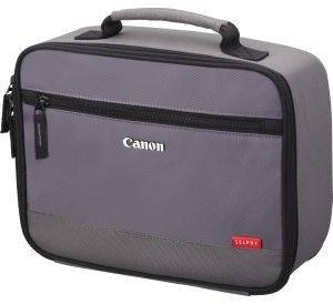 CANON DCC-CP2 SELPHY CARRY CASE GREY