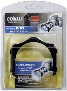 COKIN FILTER HOLDER BP-400B P SERIES COKIN FILTER HOLDER BP-400B P SERIES