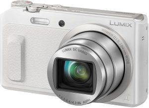 PANASONIC LUMIX DMC-TZ58 WHITE PANASONIC LUMIX DMC-TZ58 WHITE