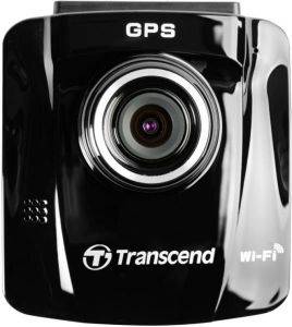 TRANSCEND DRIVEPRO 220 CAR VIDEO RECORDER 16GB WITH SUCTION MOUNT