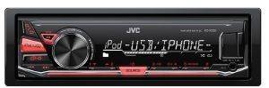 JVC KD-X230E RED JVC KD-X230E RED