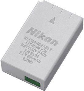 NIKON EN-EL24 RECHARGEABLE LI-ION BATTERY