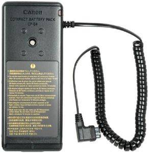 CANON CP-E4 COMPACT BATTERY PACK CANON CP-E4 COMPACT BATTERY PACK