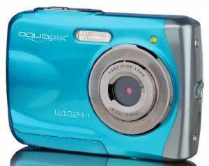 EASYPIX AQUAPIX W1024 SPLASH ICE BLUE