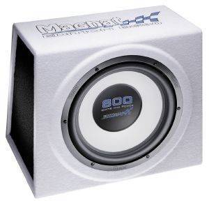 MAGNAT EDITION BS 30 SEALED CABINET SUBWOOFER 250W/800W WHITE MAGNAT EDITION BS 30 SEALED CABINET SUBWOOFER 250W/800W WHITE