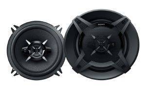SONY XS-FB1330 13CM 3-WAY MEGA BASS COAXIAL SPEAKERS 240W PEAK/35W RMS SONY XS-FB1330 13CM 3-WAY MEGA BASS COAXIAL SPEAKERS 240W PEAK/35W RMS