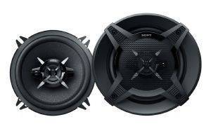 SONY XS-FB1330 13CM 3-WAY MEGA BASS COAXIAL SPEAKERS 240W PEAK/35W RMS