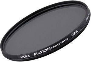 HOYA FUSION ANTISTATIC CIR-PL 49MM