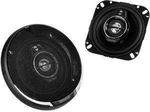 KENWOOD KFC-PS1095 10CM 3-WAY PERFORMANCE STANDARD SPEAKER SYSTEM 220W PEAK/40W RMS