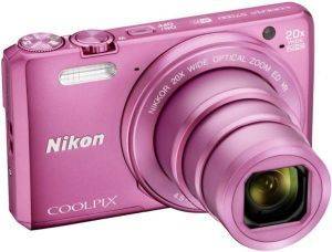 NIKON COOLPIX S7000 PINK