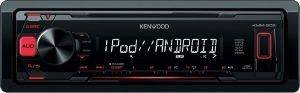 KENWOOD KMM-202 RED