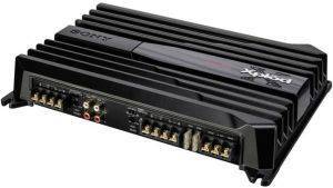 SONY XM-N1004 4-CHANNEL STEREO AMPLIFIER 1000W SONY XM-N1004 4-CHANNEL STEREO AMPLIFIER 1000W