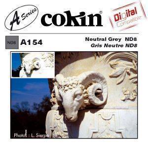 COKIN FILTER A154 NEUTRAL GREY ND8